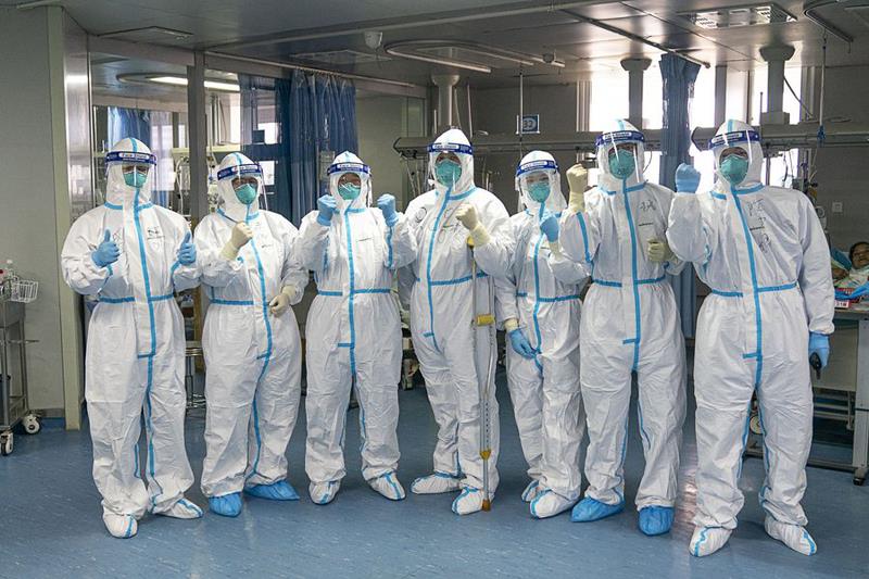 Medical workers